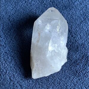 Clear Quartz Crystal